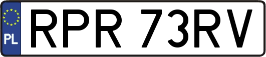 RPR73RV