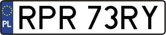 RPR73RY