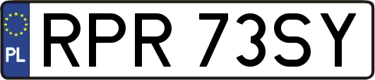 RPR73SY