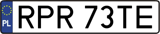 RPR73TE