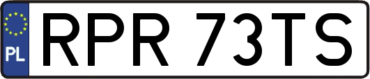 RPR73TS
