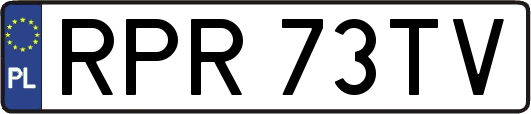 RPR73TV