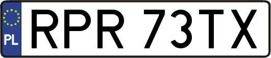 RPR73TX