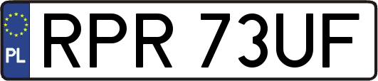RPR73UF