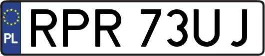 RPR73UJ