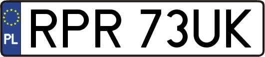 RPR73UK