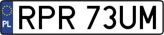 RPR73UM