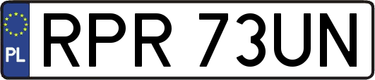 RPR73UN