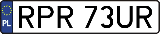 RPR73UR