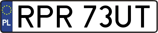 RPR73UT