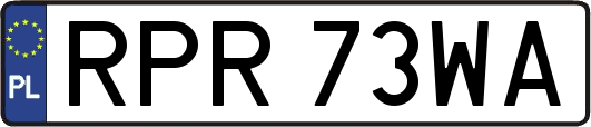 RPR73WA
