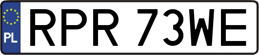 RPR73WE