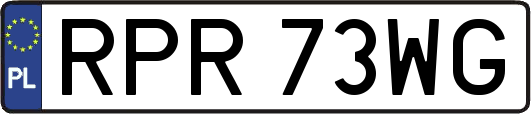 RPR73WG