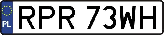 RPR73WH
