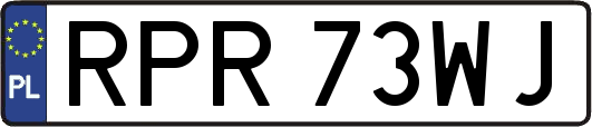 RPR73WJ