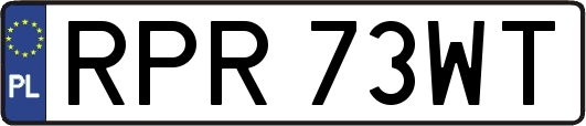 RPR73WT