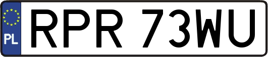 RPR73WU