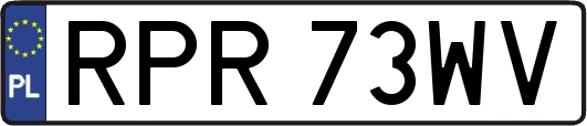 RPR73WV