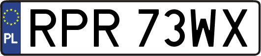 RPR73WX