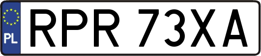 RPR73XA