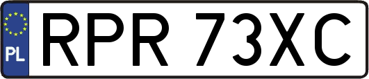 RPR73XC