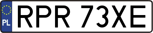 RPR73XE
