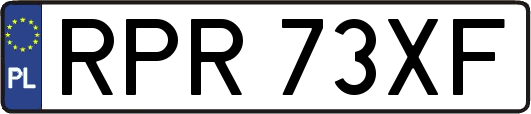 RPR73XF