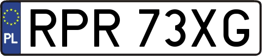 RPR73XG