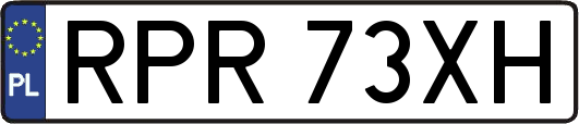 RPR73XH