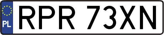 RPR73XN