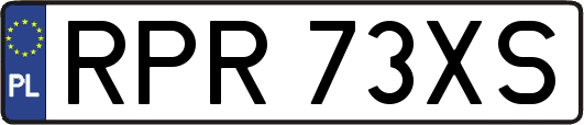 RPR73XS