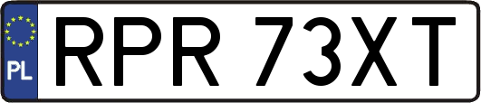RPR73XT