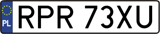 RPR73XU