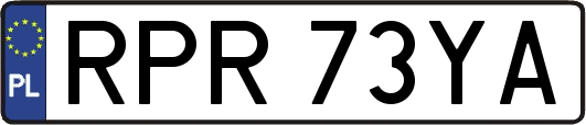 RPR73YA