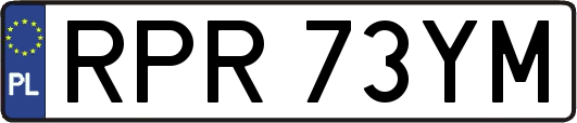 RPR73YM