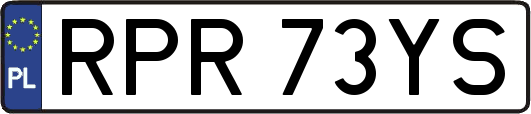 RPR73YS