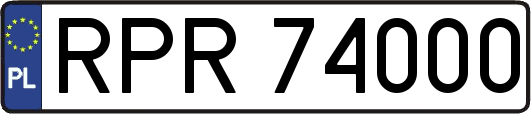 RPR74000