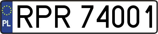 RPR74001