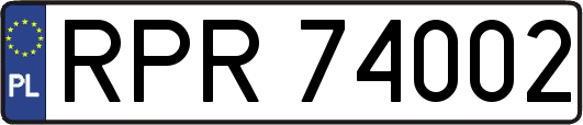 RPR74002
