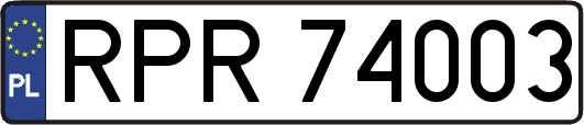 RPR74003