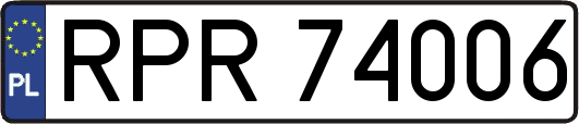 RPR74006