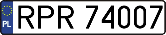 RPR74007