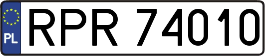 RPR74010