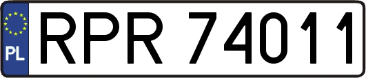 RPR74011