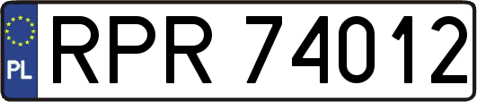 RPR74012