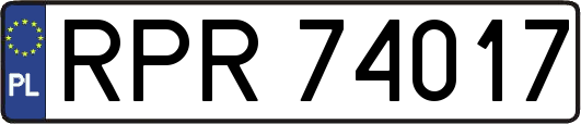 RPR74017