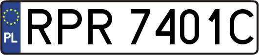 RPR7401C