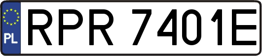 RPR7401E