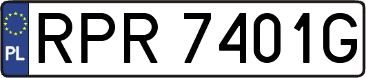 RPR7401G
