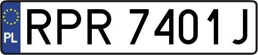 RPR7401J